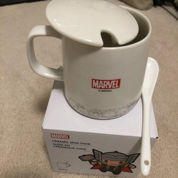 Marvel ceramic mug - Picture 1 of 1
